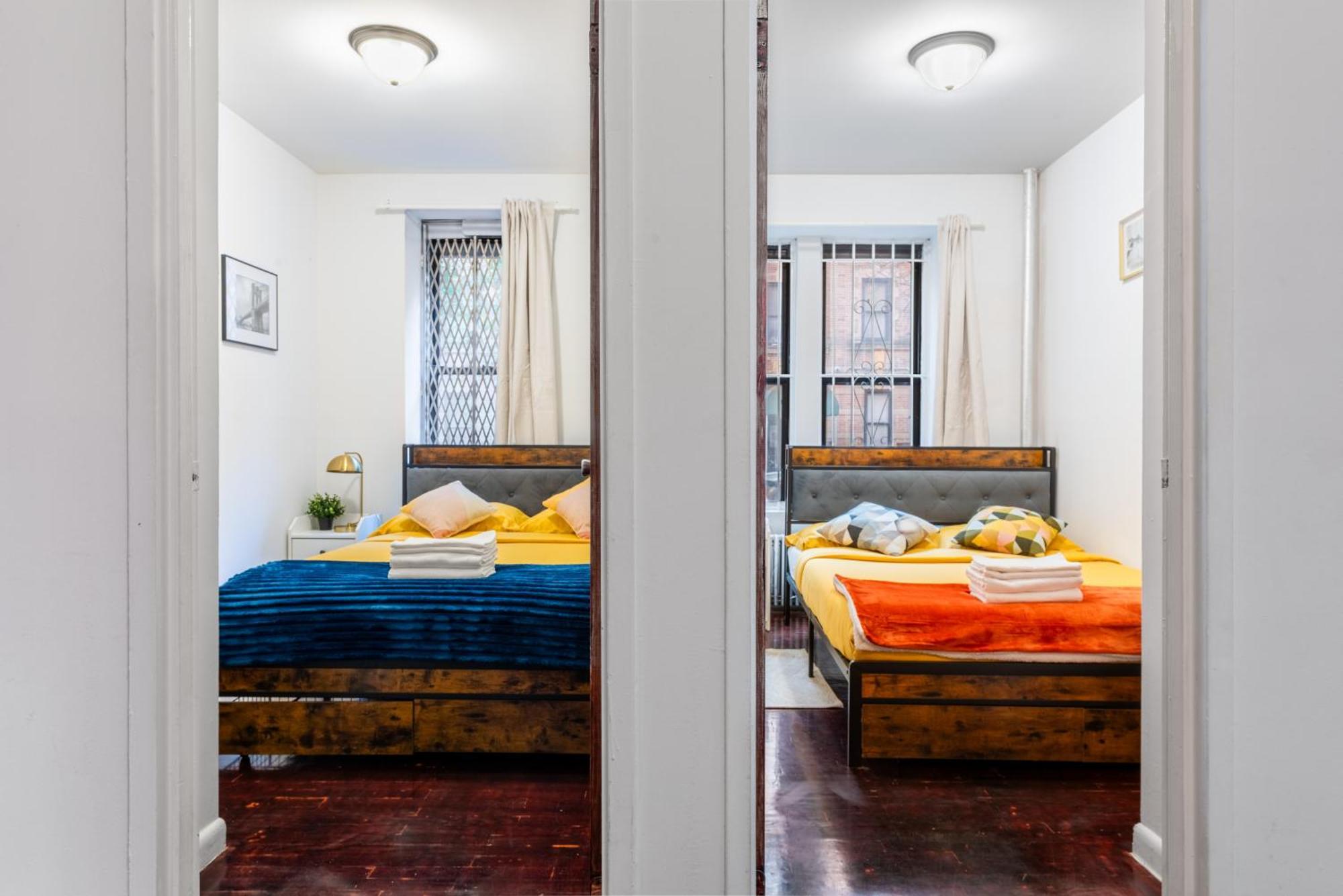 2 Bd Cozy In Manhattan Valley Apartment *