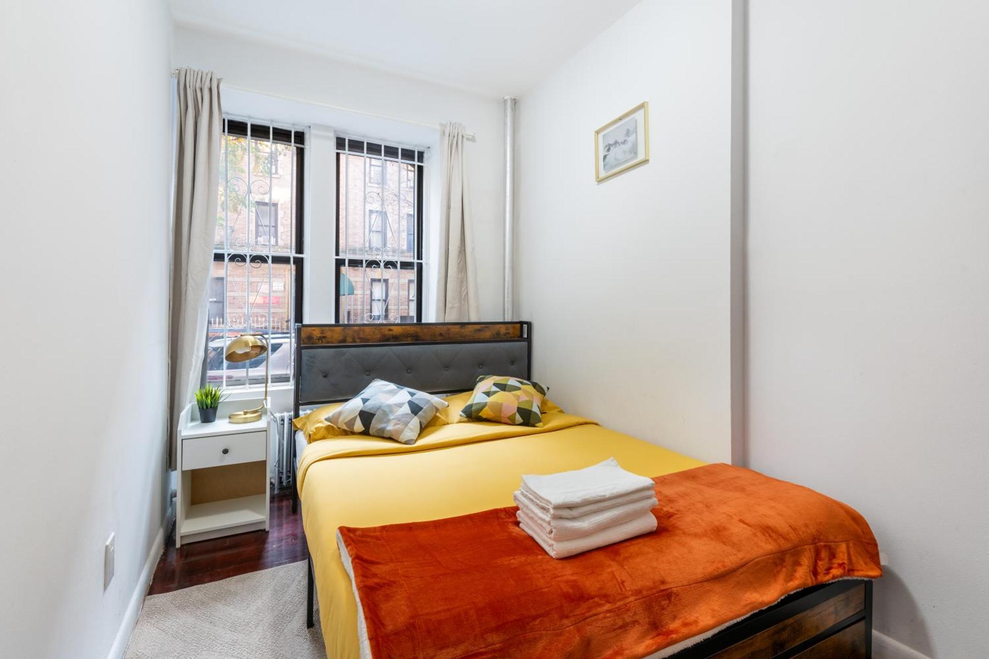 Appartamento 2 Bd Cozy In Manhattan Valley *