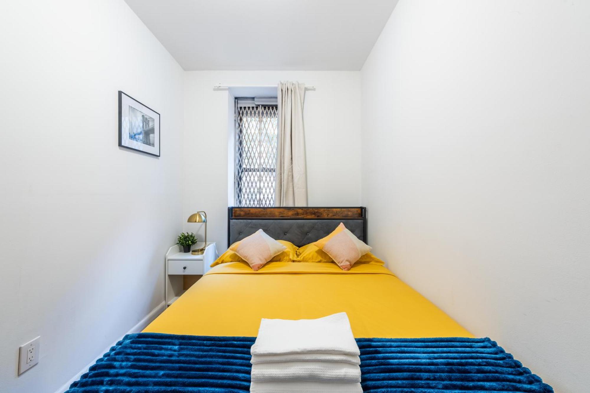 2 Bd Cozy In Manhattan Valley Appartamento *